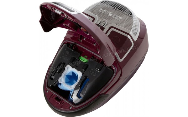ROWENTA RO5729.EA - Vue de l'int&eacute;rieur (cr&eacute;dit : Boulanger)