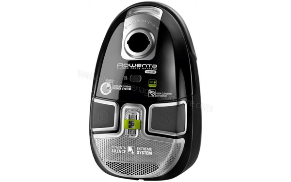 ROWENTA RO5762 Import EU - Vue 3/4 droite corps seul