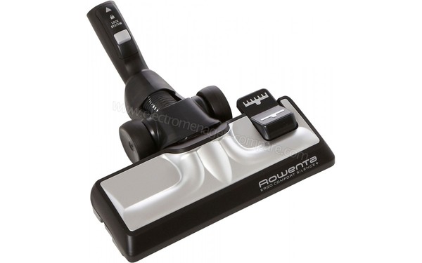 ROWENTA RO5913.EA - Brosse vue du dessus (cr&eacute;dit : Boulanger)