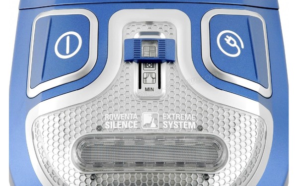 ROWENTA RO5921.11 - Commandes (cr&eacute;dit : Darty)