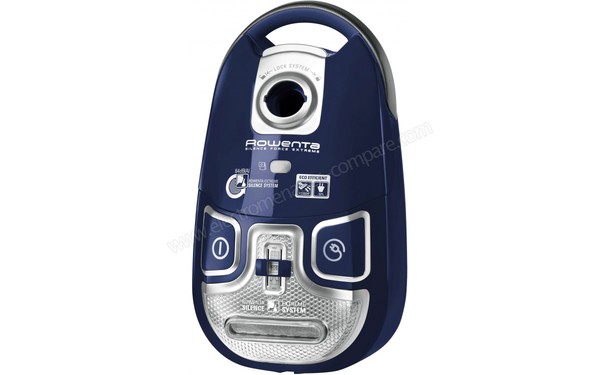 ROWENTA RO5921DA - Vue 3/4 droite corps seul (cr&eacute;dit : Boulanger)
