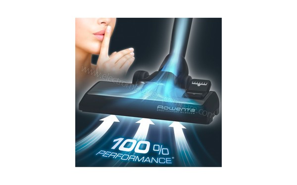 ROWENTA RO5923EA - Vue de la brosse principale