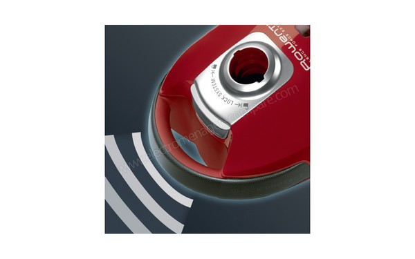 ROWENTA RO5923EA - Vue du pare choc