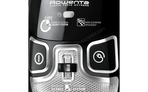 ROWENTA RO5925.11 - Commandes