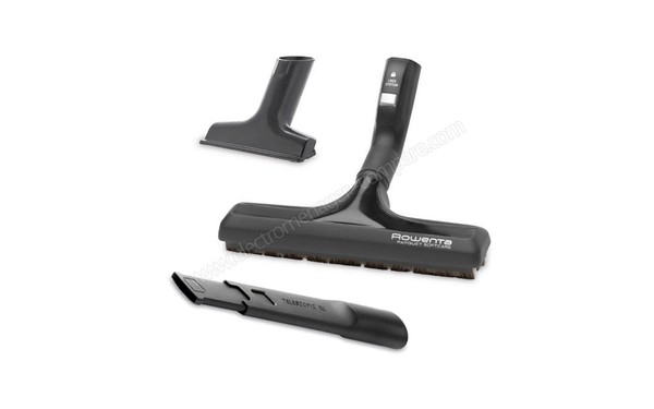 ROWENTA RO5925.11 - Brosse parquet et suceurs