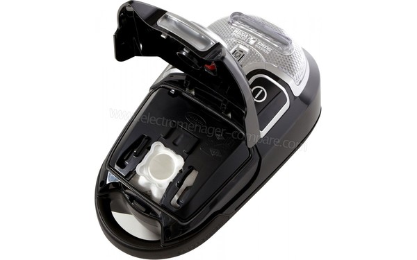 ROWENTA RO5945.EA - Vue de l'int&eacute;rieur (cr&eacute;dit : Boulanger)