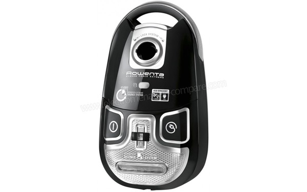 ROWENTA RO5945.EB - Vue 3/4 droite corps seul (cr&eacute;dit : Boulanger)