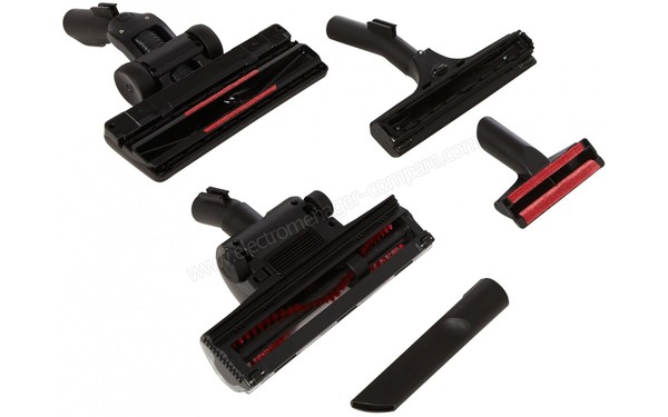 ROWENTA RO5951.EA - Brosses et suceurs vue du dessous (cr&eacute;dit : Boulanger)