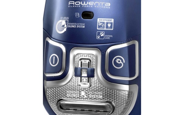 ROWENTA RO5951.EA - Commandes (cr&eacute;dit : Boulanger)