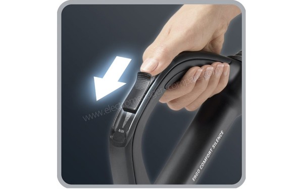 ROWENTA RO5955.EA - Variateur de puissance m&eacute;canique &agrave; la poign&eacute;e (cr&eacute;dit : Boulanger)