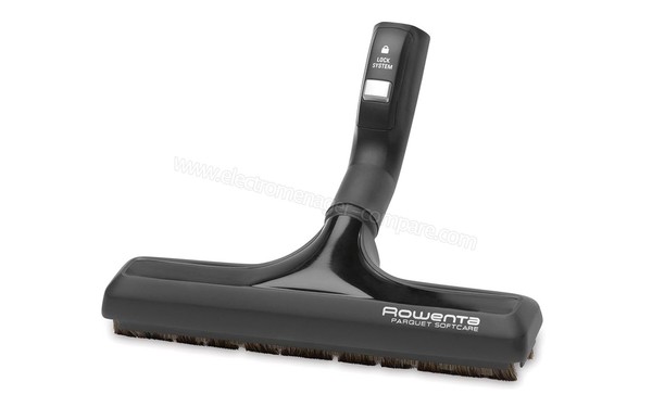 ROWENTA RO5955.EA - Brosse parquet (cr&eacute;dit : Boulanger)