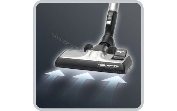 ROWENTA RO5955.EA - Brosse Ergo Confort Silence (cr&eacute;dit : Boulanger)