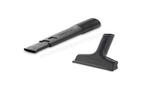 ROWENTA RO5955.EA - Suceur fente t&eacute;lescopique / Suceur ameublement plat (cr&eacute;dit : Boulanger)