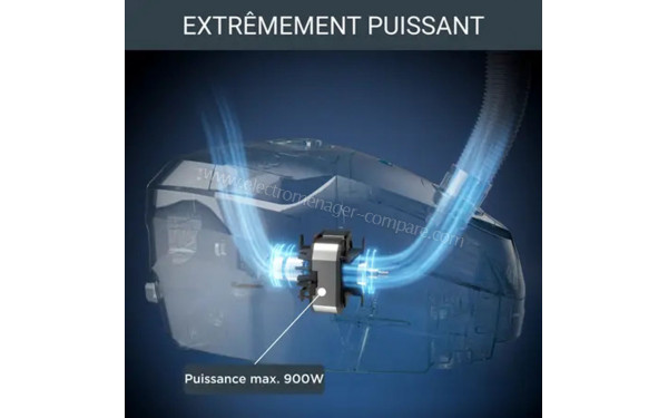 ROWENTA RO6136EA - Mise en situation