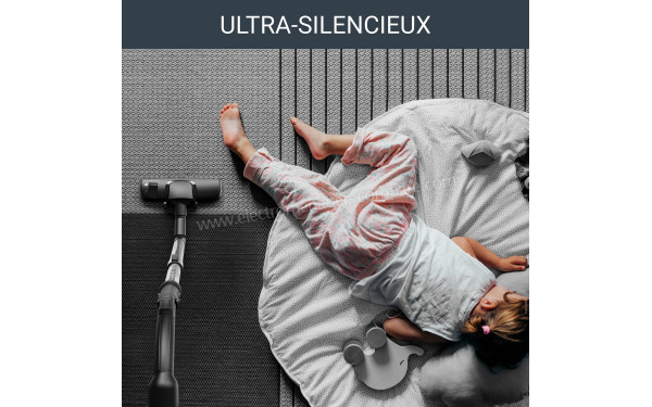 ROWENTA RO6160EA - Ultra silencieux