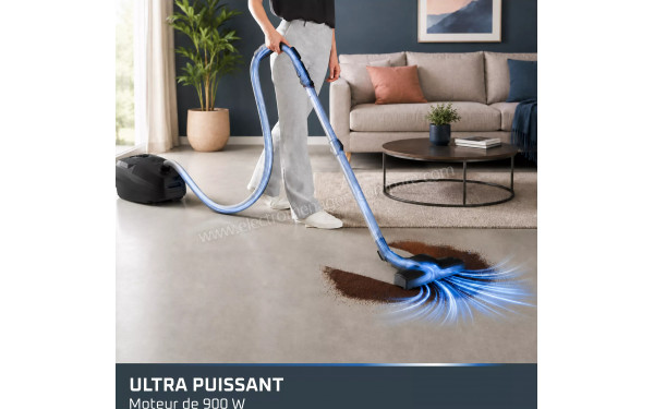 ROWENTA RO6171E0 - Mise en situation