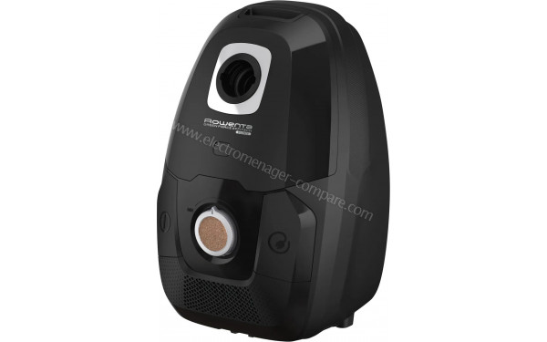 ROWENTA RO6176EA - Vue du dessus 3/4 droite corps seul