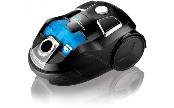 ROWENTA RO6245.11 - Vue 3/4 droite horizontal (corps seul)