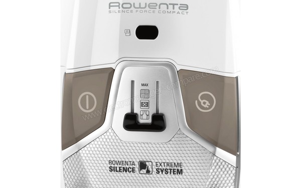 ROWENTA RO6327EA - Panneau de commandes (cr&eacute;dit : Boulanger)