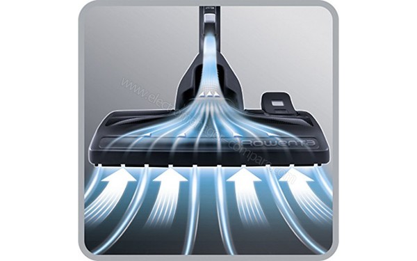 ROWENTA RO6327EA - Brosses