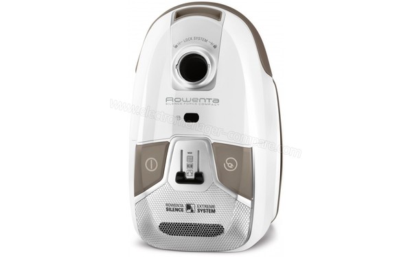 ROWENTA RO6327EA - Vue 3/4 droite corps seul