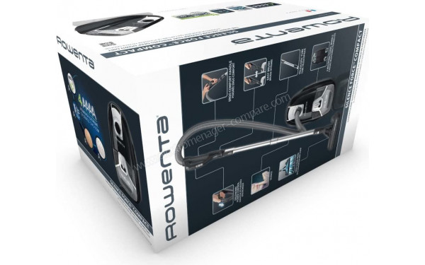 ROWENTA RO6355EA - Package