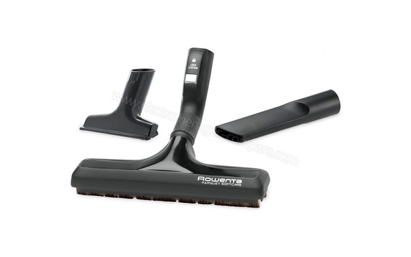 ROWENTA RO6355EA - Brosse parquet et accessoires