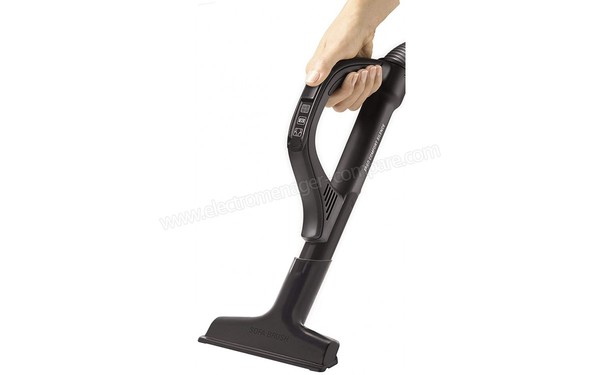 ROWENTA RO6357EA - Mise en situation de la brosse meuble