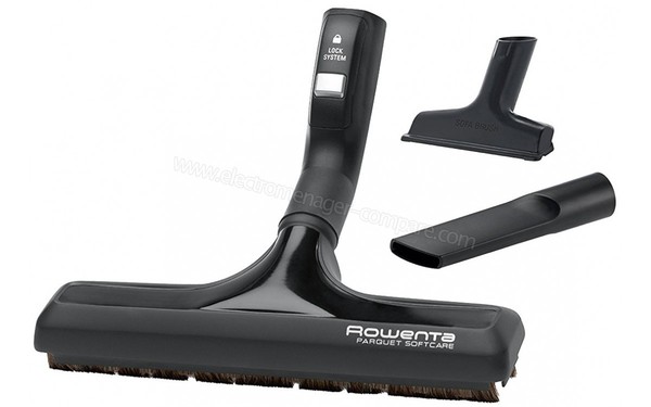 ROWENTA RO6361EA - Brosse parquet et accessoires
