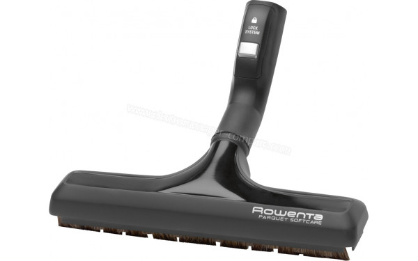 ROWENTA RO6365EA - Vue de la brosse Parquet Softcare