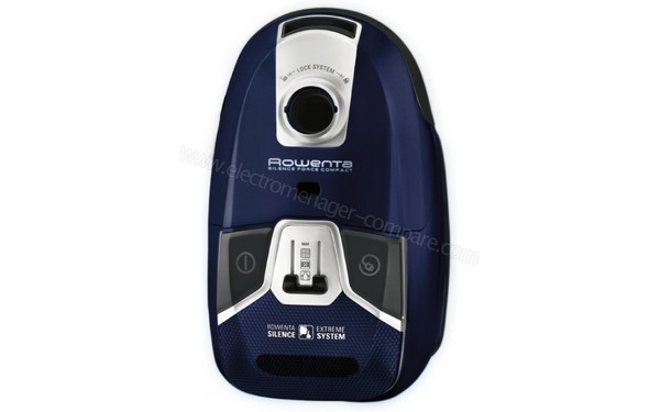 ROWENTA RO6371EA - Vue 3/4 droite corps seul (cr&eacute;dit : Darty)