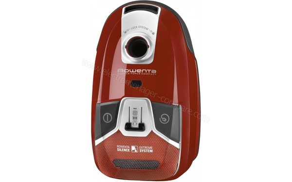 ROWENTA RO6373EA - Vue 3/4 droite corps seul