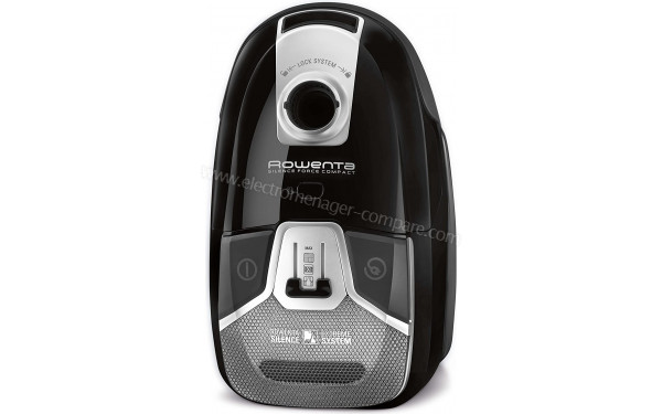 ROWENTA RO6375EA - Vue de face