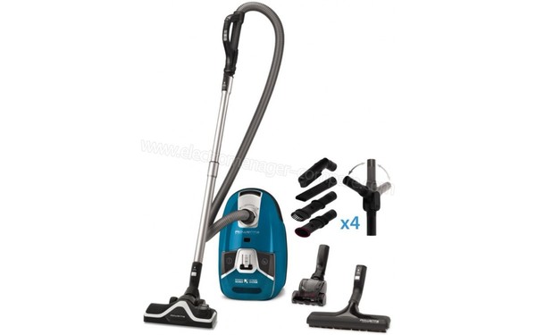 ROWENTA RO6381EA - Vue de l'ensemble