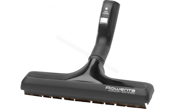 ROWENTA RO6381EA - Vue de la brosse Parquet Softcare