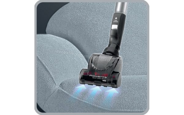 ROWENTA RO6381EA - Vue de la mini Turbobrosse