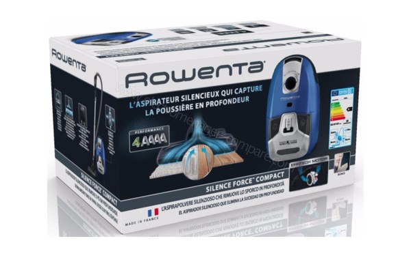 ROWENTA RO6391EA - Carton d'emballage