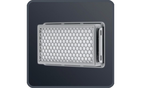 ROWENTA RO6391EA - Filtre (cr&eacute;dit : Boulanger)