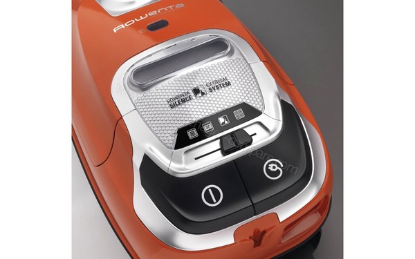 ROWENTA RO6432.EA - Commandes