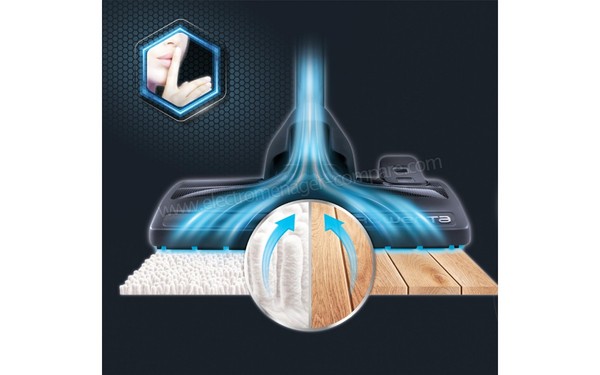 ROWENTA RO6442EA - Brosse double position (cr&eacute;dit : Darty)