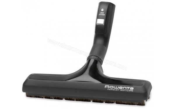 ROWENTA RO6455.EA - Brosse parquet (cr&eacute;dit : Boulanger)