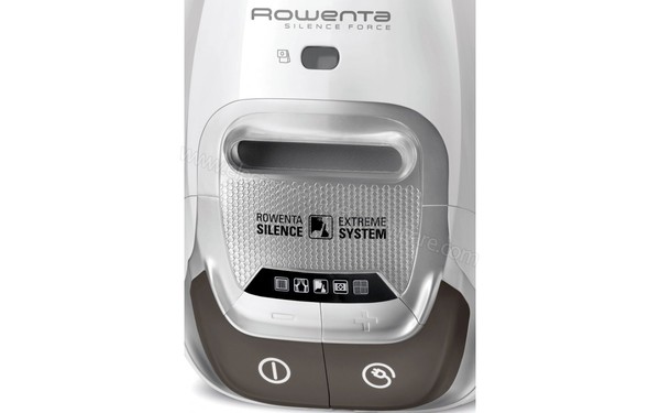 ROWENTA RO6477.EA - Commandes (cr&eacute;dit : Boulanger)