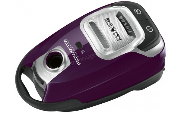 ROWENTA RO6485EA - Vue 3/4 droite corps seul (cr&eacute;dit : Boulanger)