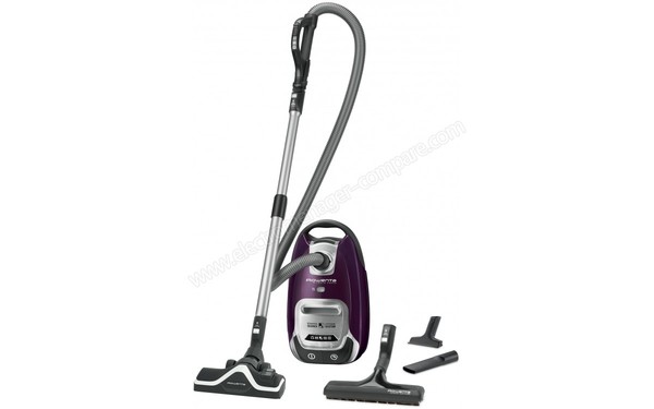 ROWENTA RO6485EA - Vue d'ensemble (cr&eacute;dit : Boulanger)