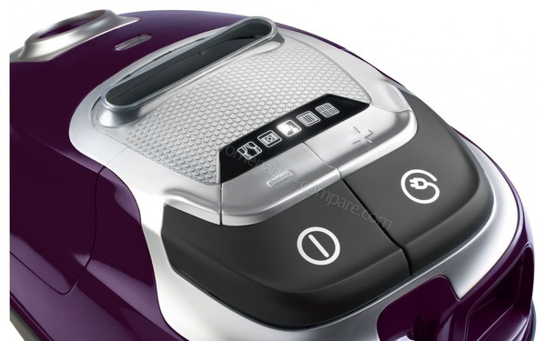 ROWENTA RO6485EA - Vue des commandes (cr&eacute;dit : Boulanger)