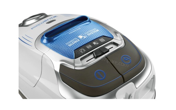 ROWENTA RO6487EA - Vue des commandes (cr&eacute;dit : Darty)