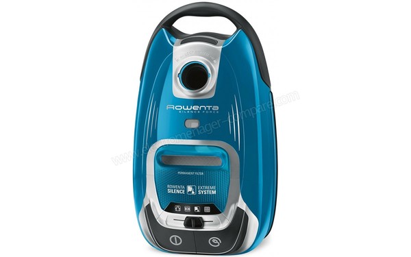 ROWENTA RO6491EA - Vue 3/4 droite (n&deg;1) corps seul