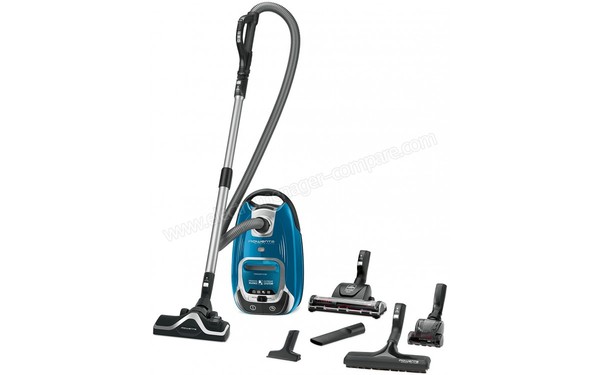 ROWENTA RO6491EA - Vue d'ensemble