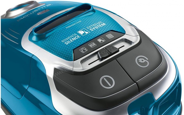 ROWENTA RO6491EA - Vue des commandes