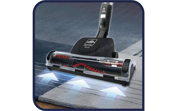 ROWENTA RO6491EA - Maxi turbobrosse